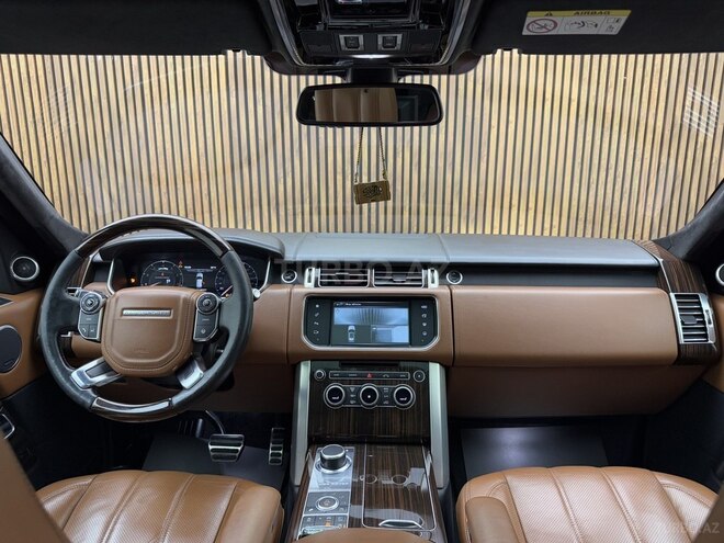 Land Rover Range Rover 2016, 130,000 km - 5.0 l - Bakı