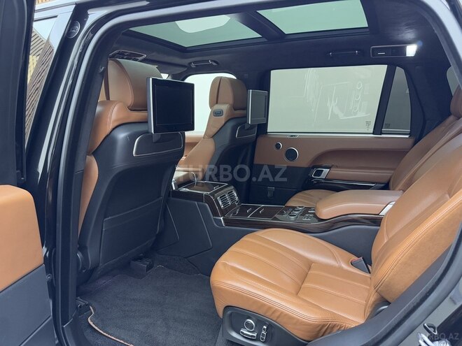 Land Rover Range Rover 2016, 130,000 km - 5.0 l - Bakı