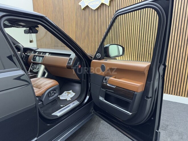 Land Rover Range Rover 2016, 130,000 km - 5.0 l - Bakı