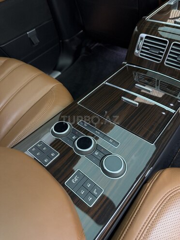 Land Rover Range Rover 2016, 130,000 km - 5.0 l - Bakı