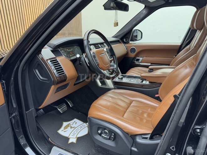Land Rover Range Rover 2016, 130,000 km - 5.0 l - Bakı