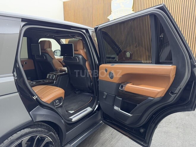 Land Rover Range Rover 2016, 130,000 km - 5.0 l - Bakı