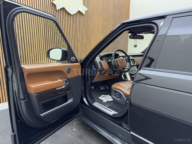 Land Rover Range Rover 2016, 130,000 km - 5.0 l - Bakı