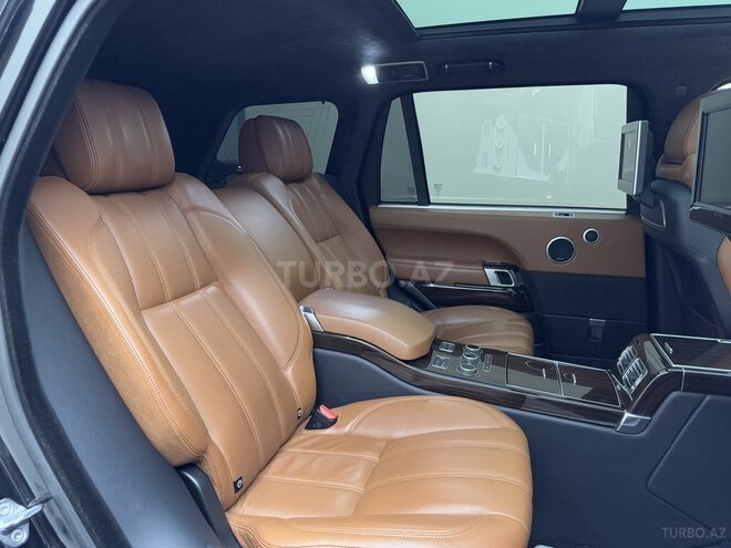 Land Rover Range Rover 2016, 130,000 km - 5.0 l - Bakı