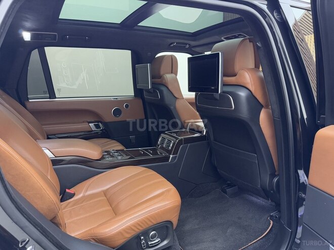 Land Rover Range Rover 2016, 130,000 km - 5.0 l - Bakı