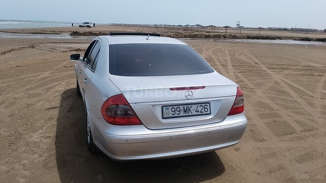 Mercedes E 200 d 2006, 450,000 km - 2.2 l - Bakı