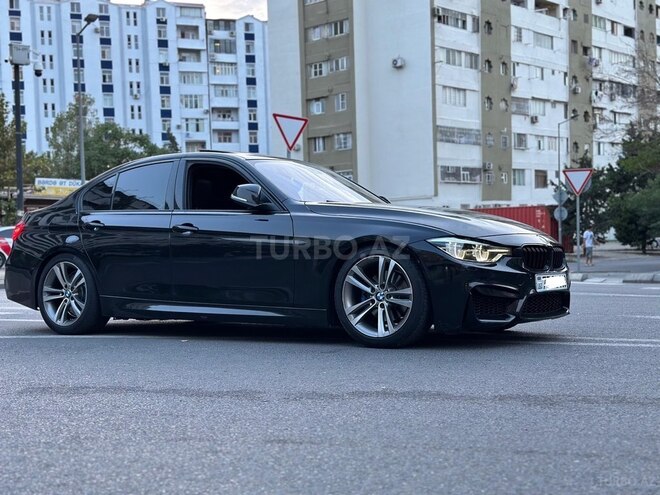BMW 328 2016, 220,000 km - 2.0 l - Bakı