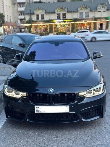 BMW 328 2016, 220,000 km - 2.0 l - Bakı