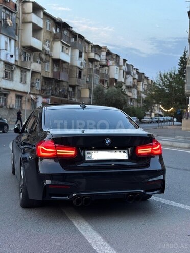 BMW 328 2016, 220,000 km - 2.0 l - Bakı