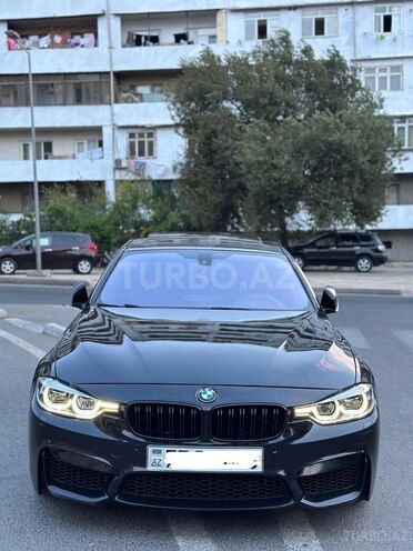 BMW 328 2016, 220,000 km - 2.0 l - Bakı