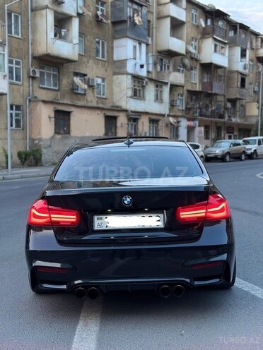 BMW 328 2016, 220,000 km - 2.0 l - Bakı