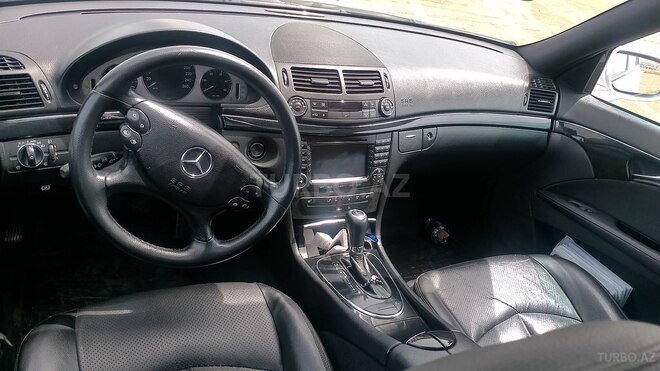 Mercedes E 200 d 2006, 450,000 km - 2.2 l - Bakı