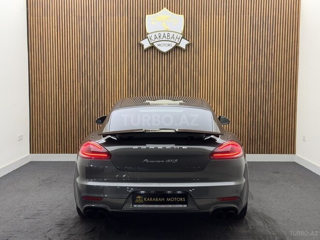 Porsche Panamera GTS 2014, 160,000 km - 4.8 l - Bakı