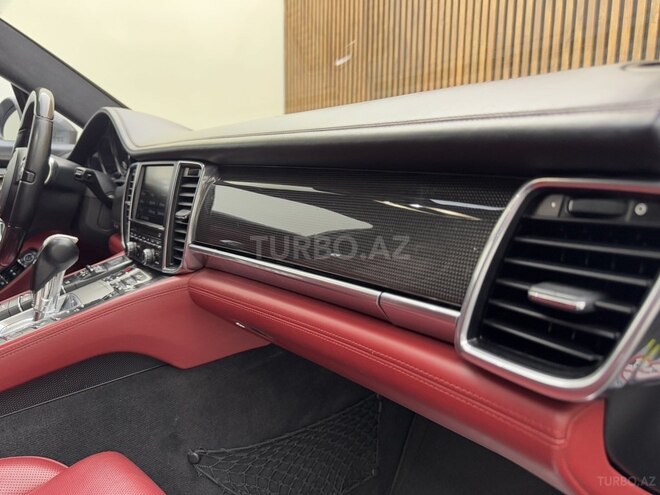 Porsche Panamera GTS 2014, 160,000 km - 4.8 l - Bakı