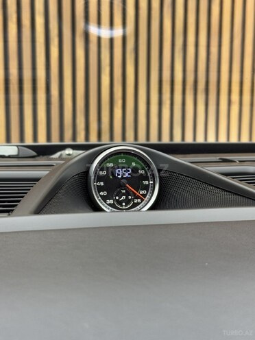 Porsche Panamera GTS 2014, 160,000 km - 4.8 l - Bakı