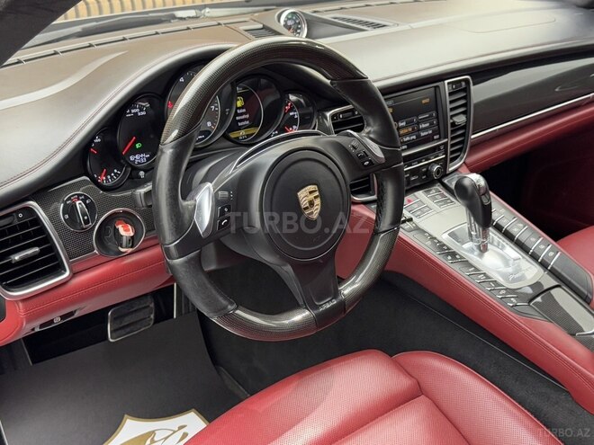 Porsche Panamera GTS 2014, 160,000 km - 4.8 l - Bakı