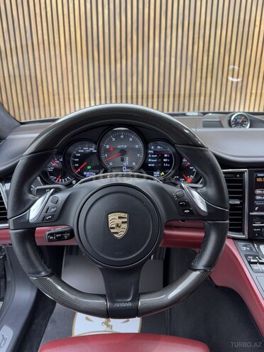 Porsche Panamera GTS 2014, 160,000 km - 4.8 l - Bakı