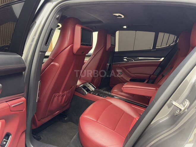 Porsche Panamera GTS 2014, 160,000 km - 4.8 l - Bakı
