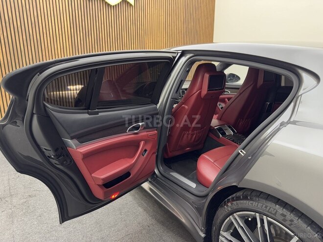 Porsche Panamera GTS 2014, 160,000 km - 4.8 l - Bakı