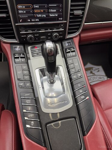Porsche Panamera GTS 2014, 160,000 km - 4.8 l - Bakı