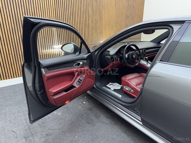 Porsche Panamera GTS 2014, 160,000 km - 4.8 l - Bakı