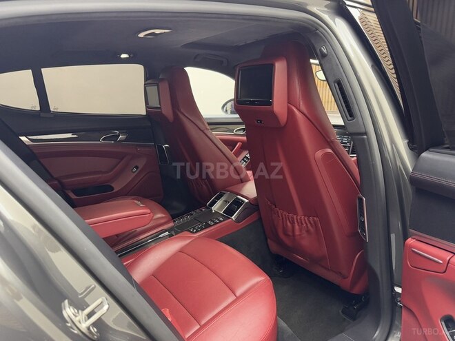 Porsche Panamera GTS 2014, 160,000 km - 4.8 l - Bakı