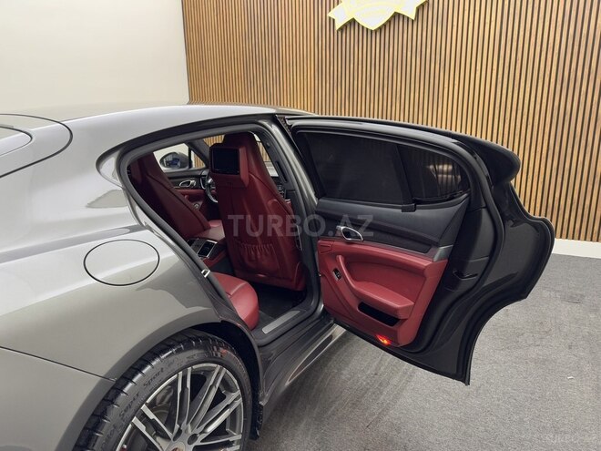 Porsche Panamera GTS 2014, 160,000 km - 4.8 l - Bakı