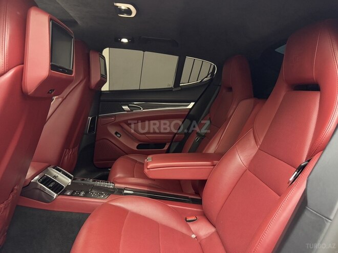 Porsche Panamera GTS 2014, 160,000 km - 4.8 l - Bakı