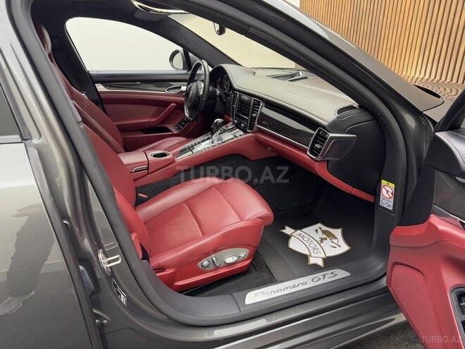 Porsche Panamera GTS 2014, 160,000 km - 4.8 l - Bakı
