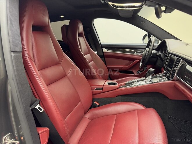 Porsche Panamera GTS 2014, 160,000 km - 4.8 l - Bakı
