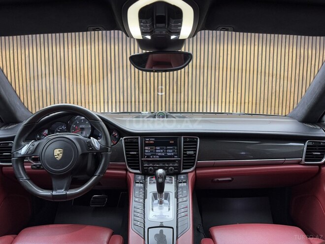 Porsche Panamera GTS 2014, 160,000 km - 4.8 l - Bakı