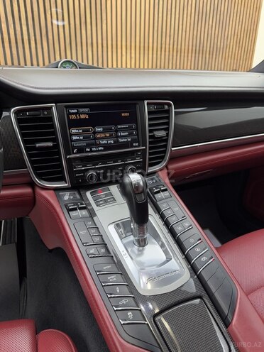 Porsche Panamera GTS 2014, 160,000 km - 4.8 l - Bakı
