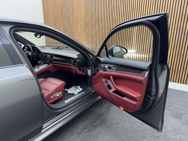 Porsche Panamera GTS 2014, 160,000 km - 4.8 l - Bakı