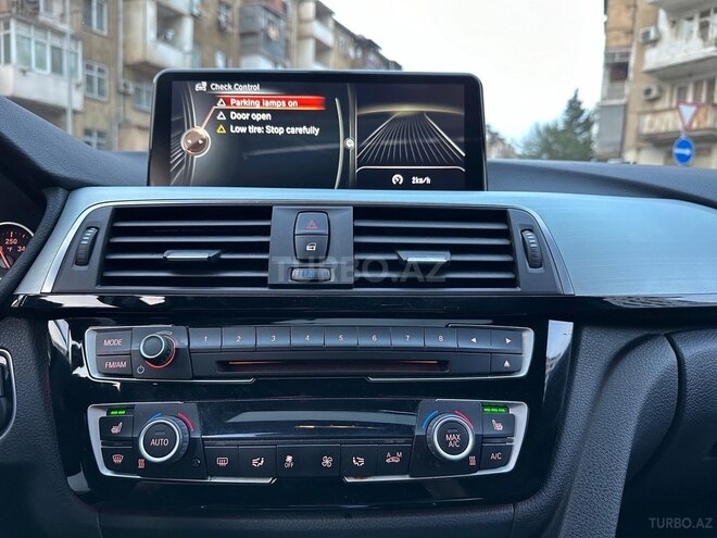 BMW 328 2016, 220,000 km - 2.0 l - Bakı