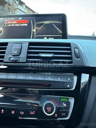 BMW 328 2016, 220,000 km - 2.0 l - Bakı