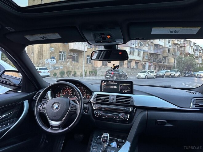 BMW 328 2016, 220,000 km - 2.0 l - Bakı