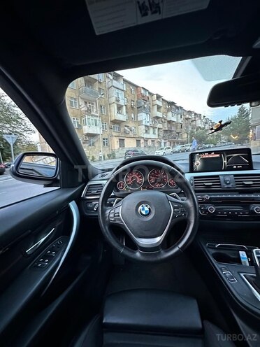 BMW 328 2016, 220,000 km - 2.0 l - Bakı
