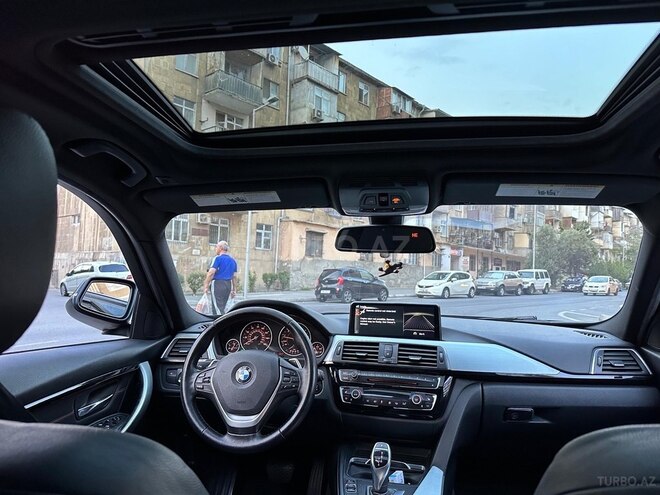 BMW 328 2016, 220,000 km - 2.0 l - Bakı