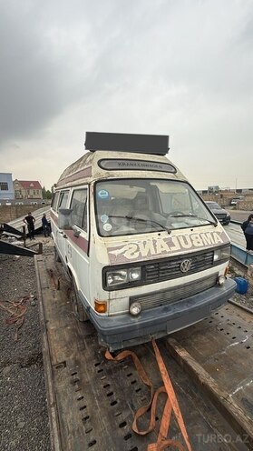 Volkswagen Transporter 1989, 130,000 km - 1.9 l - Bakı