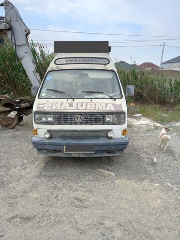 Volkswagen Transporter 1989, 130,000 km - 1.9 l - Bakı