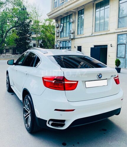 BMW X6 2010, 220,000 km - 4.4 l - Bakı