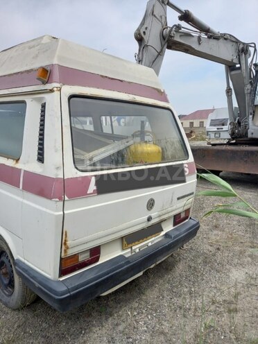 Volkswagen Transporter 1989, 130,000 km - 1.9 l - Bakı
