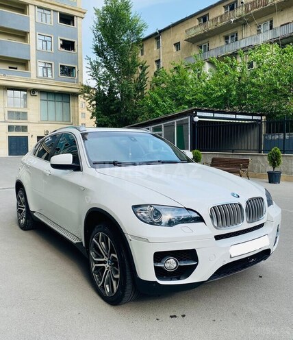 BMW X6 2010, 220,000 km - 4.4 l - Bakı