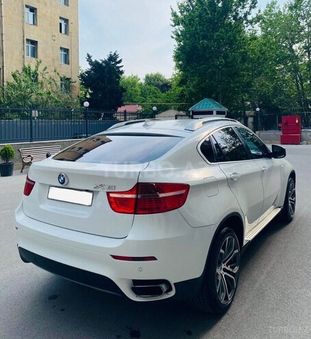 BMW X6 2010, 220,000 km - 4.4 l - Bakı