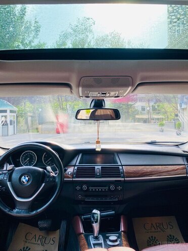 BMW X6 2010, 220,000 km - 4.4 l - Bakı