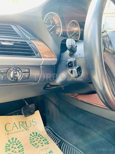 BMW X6 2010, 220,000 km - 4.4 l - Bakı