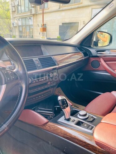 BMW X6 2010, 220,000 km - 4.4 l - Bakı