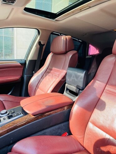 BMW X6 2010, 220,000 km - 4.4 l - Bakı