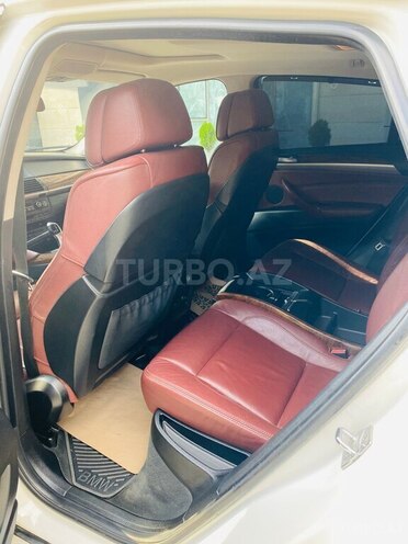 BMW X6 2010, 220,000 km - 4.4 l - Bakı