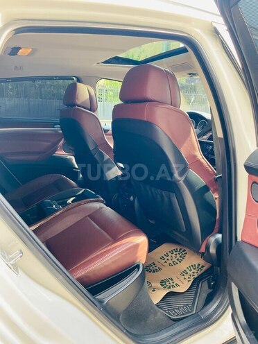 BMW X6 2010, 220,000 km - 4.4 l - Bakı